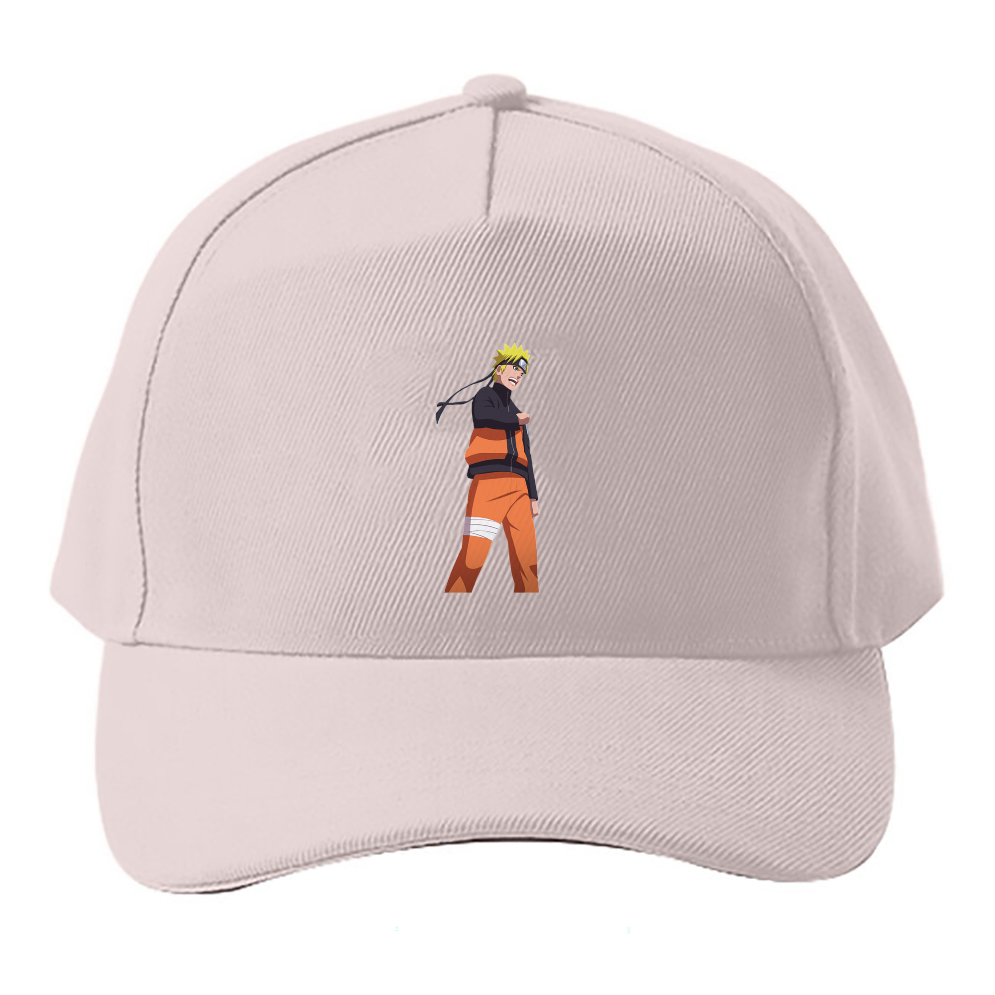 （画像用） NARUTO -ナルト- うずまき ナルト Uzumaki Naruto ベースボールキャップ 綿100％ 男女兼用 帽子 スポーツ